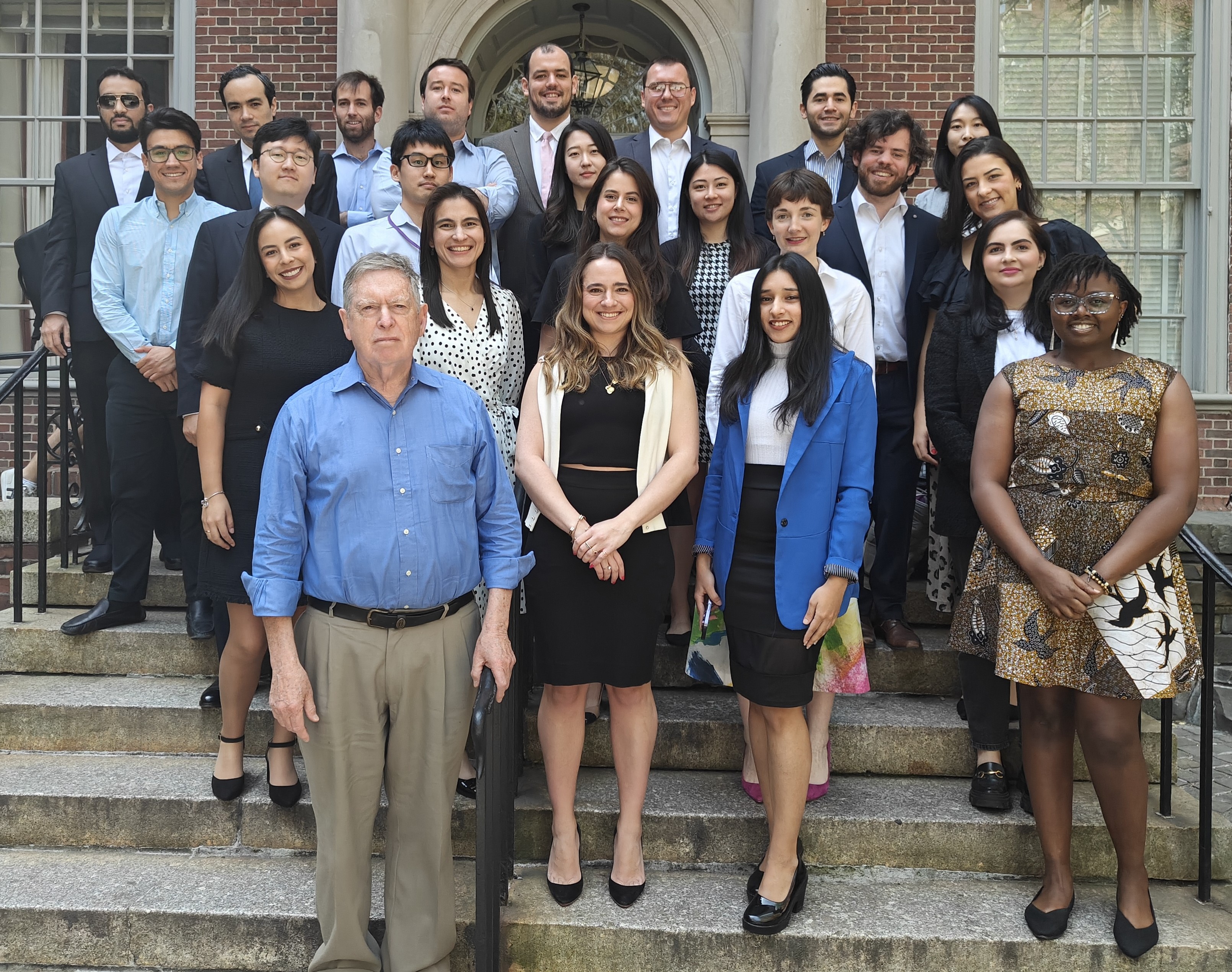 Class Photos NYU School of Law